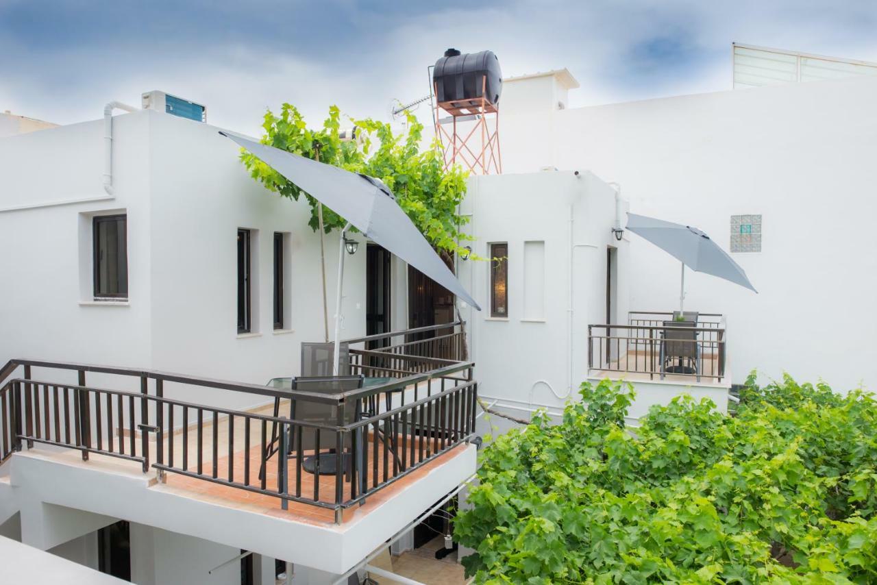 Stellar Apartments I Platanés Exterior foto